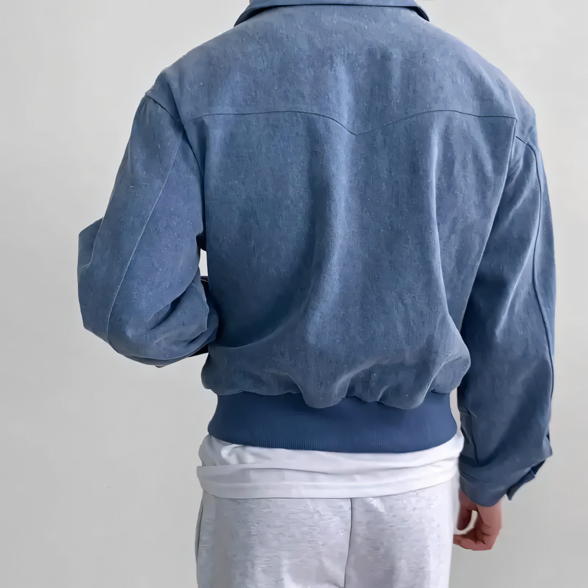 Giacca Bomber Vintage da Uomo