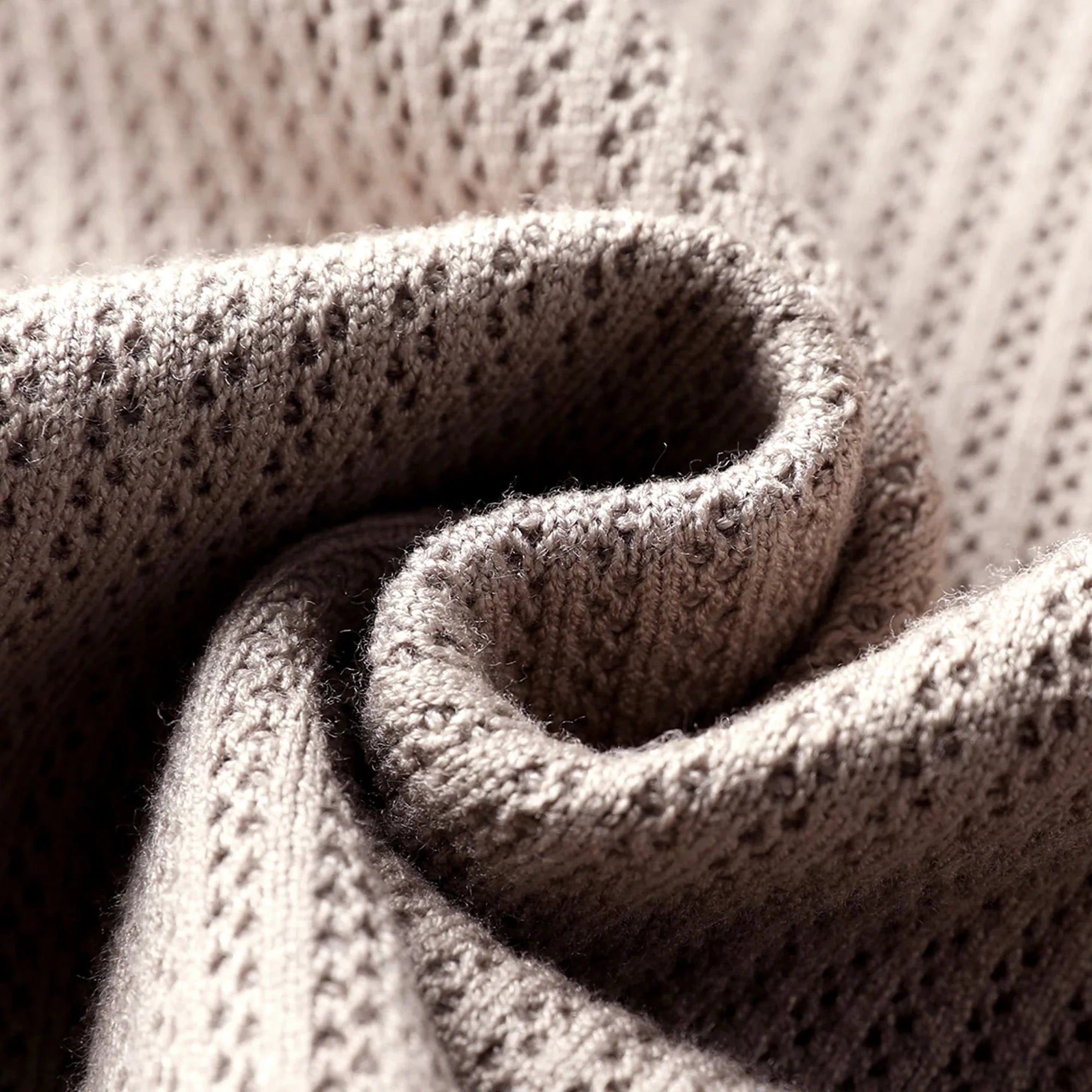 Cardigan Polo da Uomo