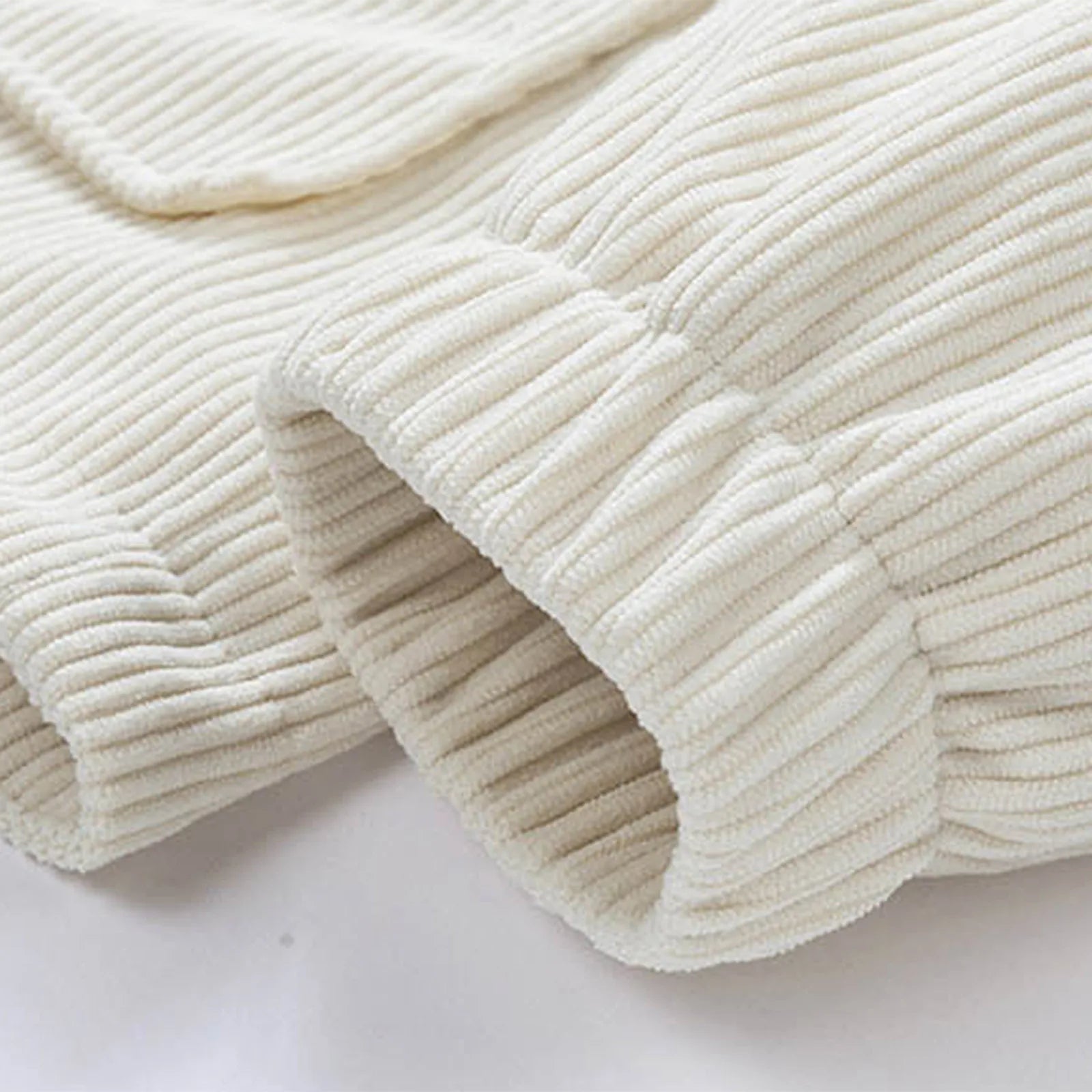 Giacca in Velluto a Coste