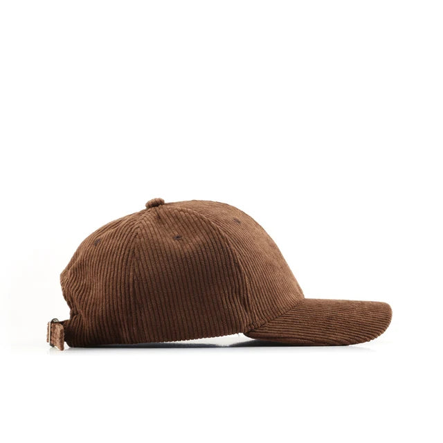 Cappello in Corduroy Conrado