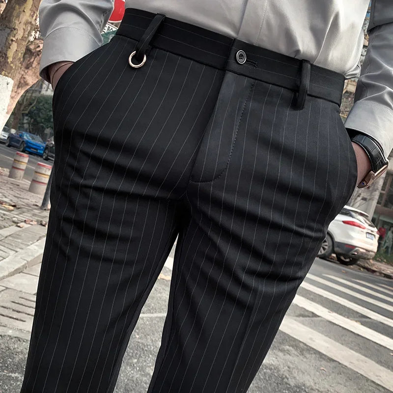 Pantaloni Formali da Uomo