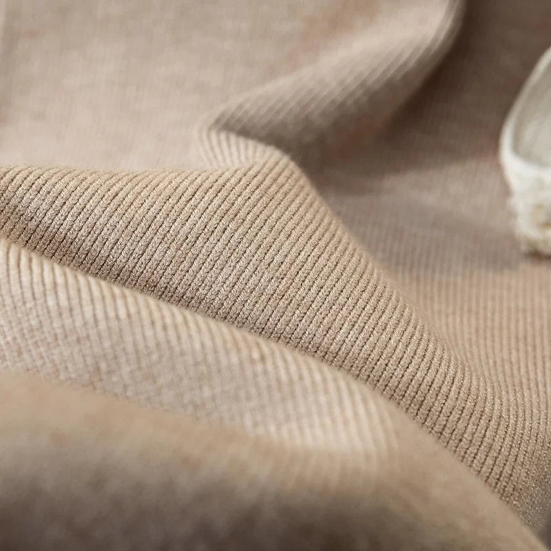 Set Autunnale Elegante e Confortevole