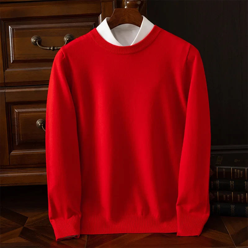 Maglione in Cashmere Lorenzo