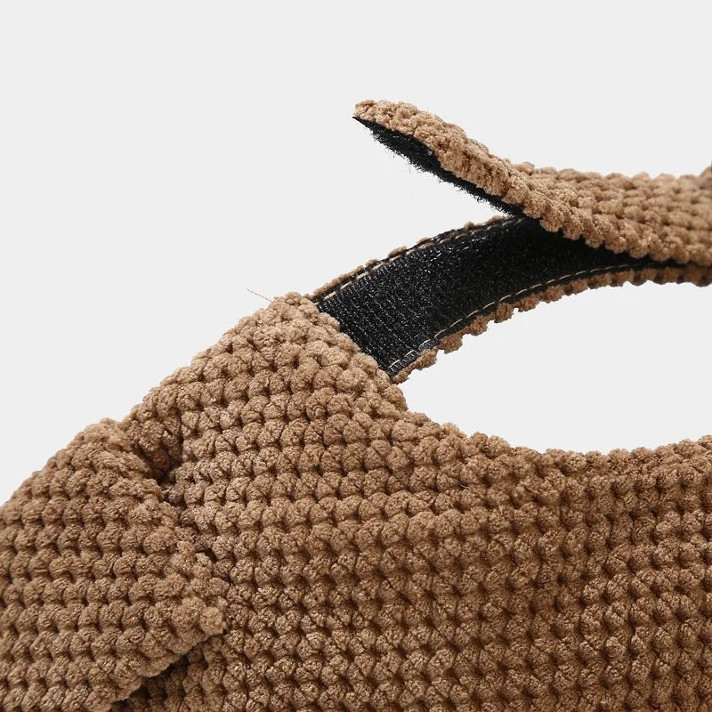 Cappelli Beanie In Maglia