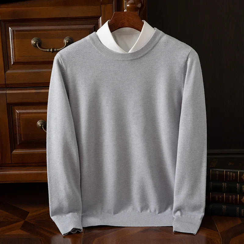 Maglione in Cashmere Lorenzo
