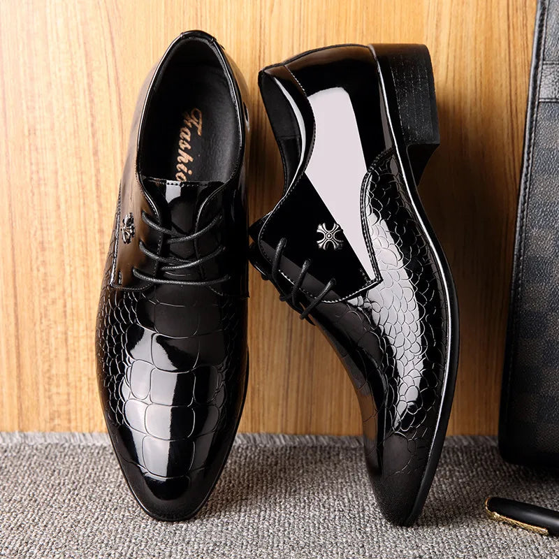 Scarpe Oxford di Lusso