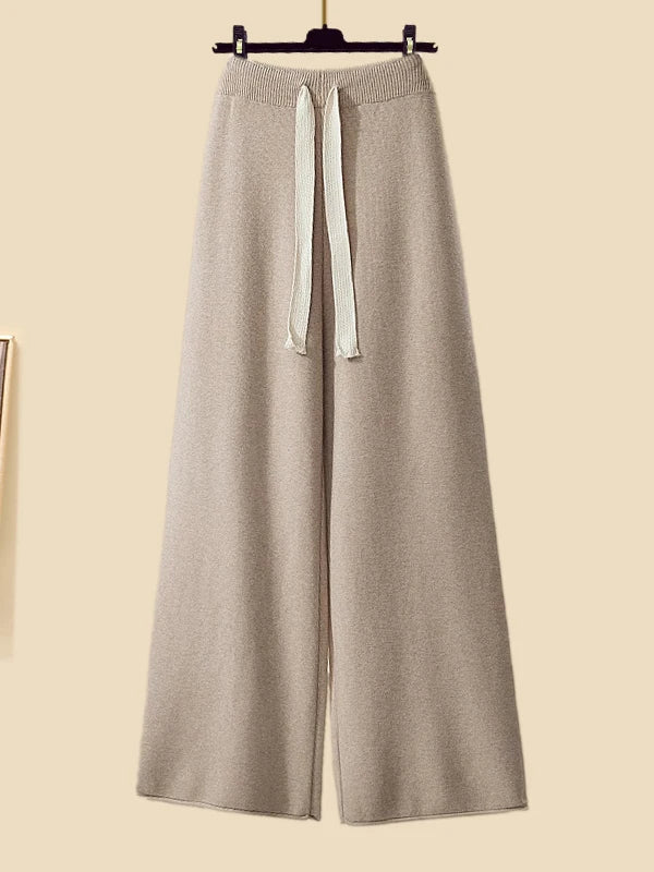 Set Autunnale Elegante e Confortevole