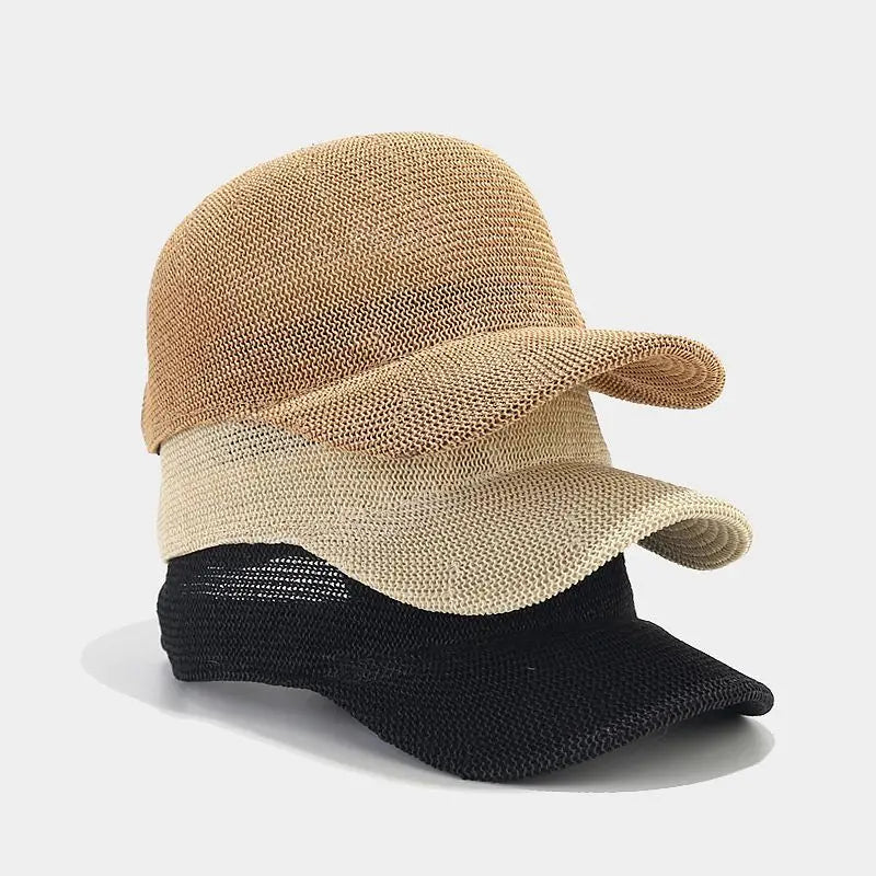 Cappello Soleggiato - Aria Fresca, Stile Fresco