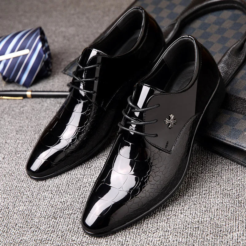 Scarpe Oxford di Lusso