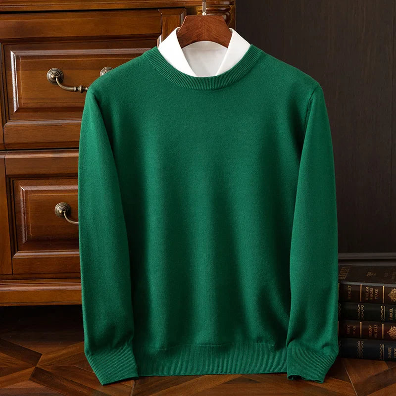 Maglione in Cashmere Lorenzo