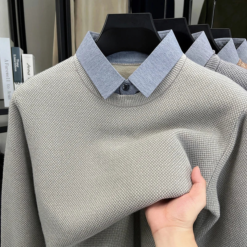 Il Maglione 'Sempre in Ordine'