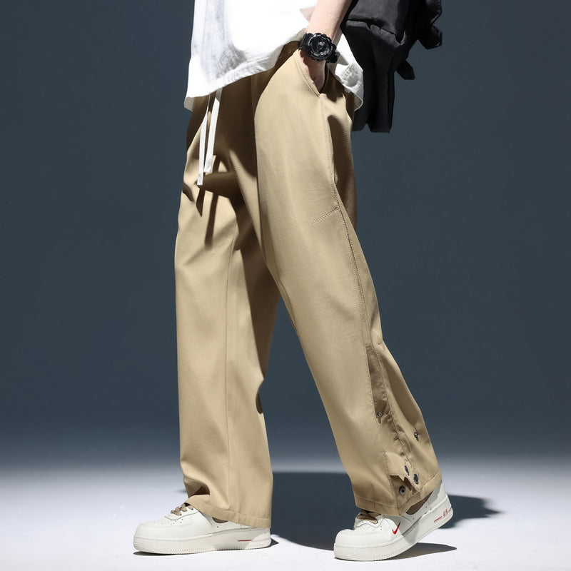 Pantaloni Dritti Pontus