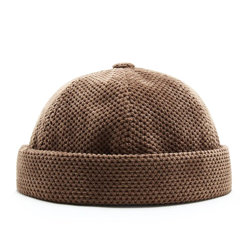 Cappelli Beanie In Maglia