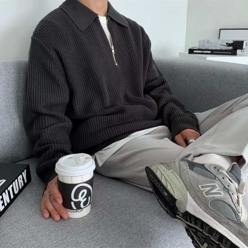 Maglione In Maglia Sinan