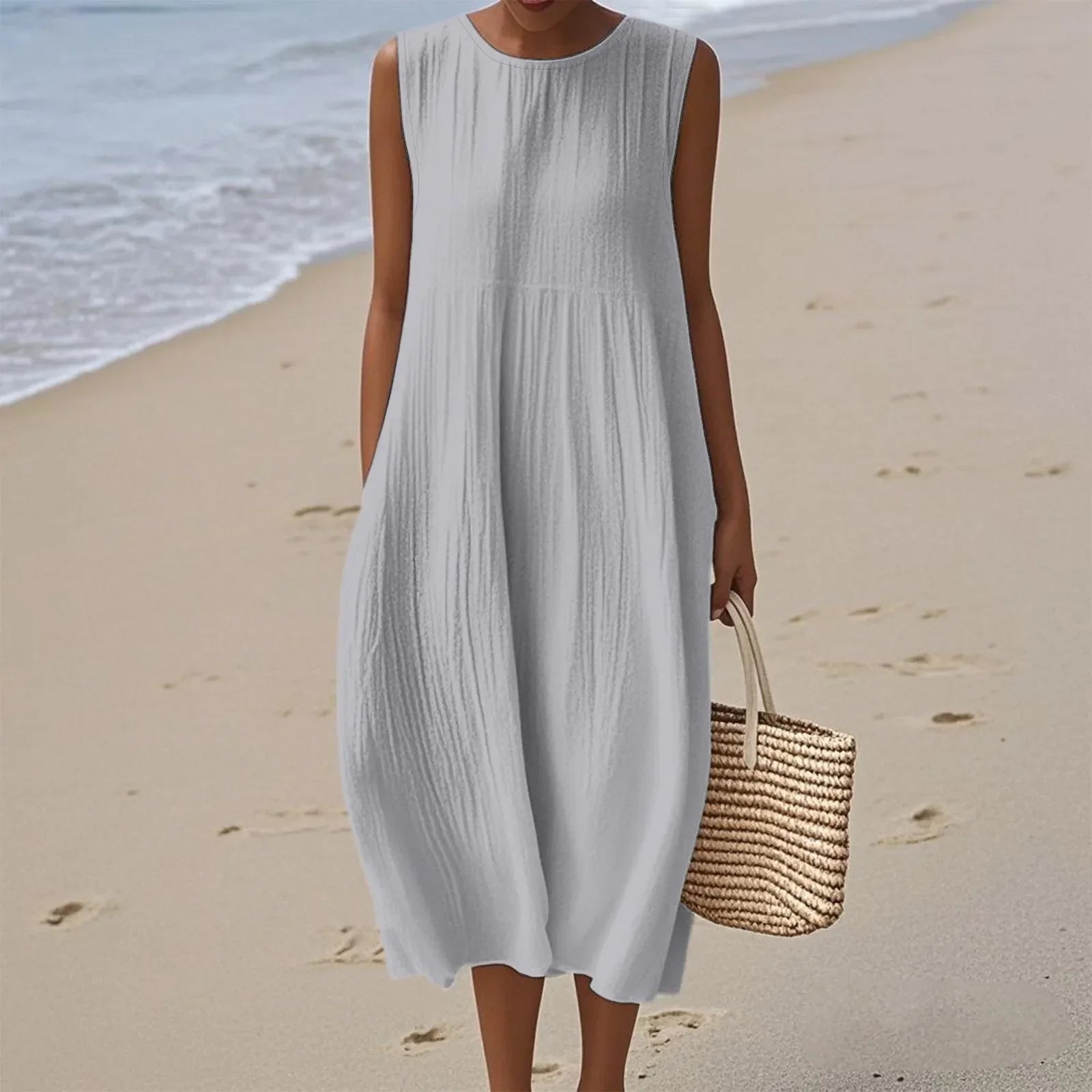 Mila Milano™ | Abito Midi Estivo