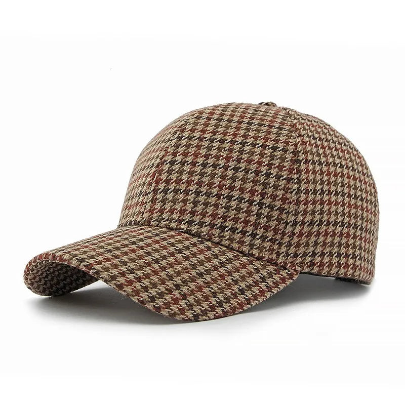 Cappello a Vichy