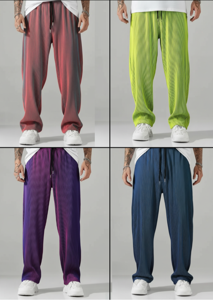 Mila Milano™ Pantaloni Fluid