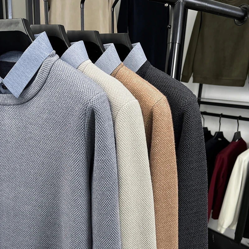 Il Maglione 'Sempre in Ordine'