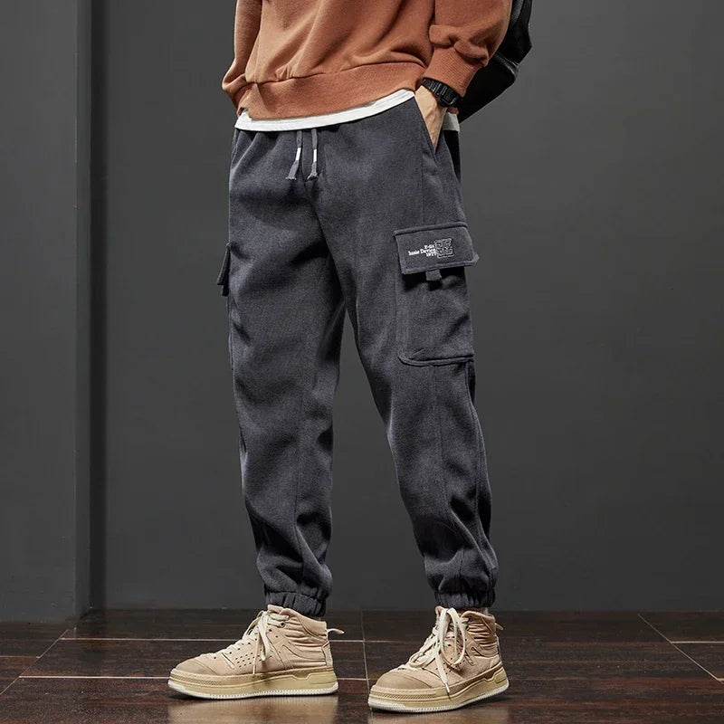 Pantaloni Joggers in Fleece Tattico