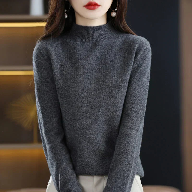 Mila Milano™ | Pull lussuoso 100% cashmere