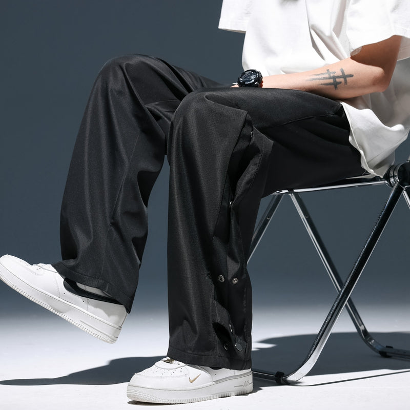 Pantaloni Dritti Pontus