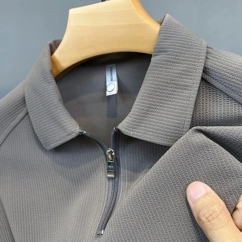 Polo Eagle Stretch: Per il Golfista Determinato