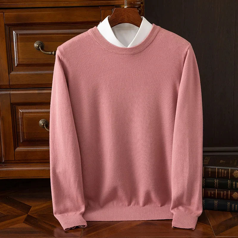 Maglione in Cashmere Lorenzo