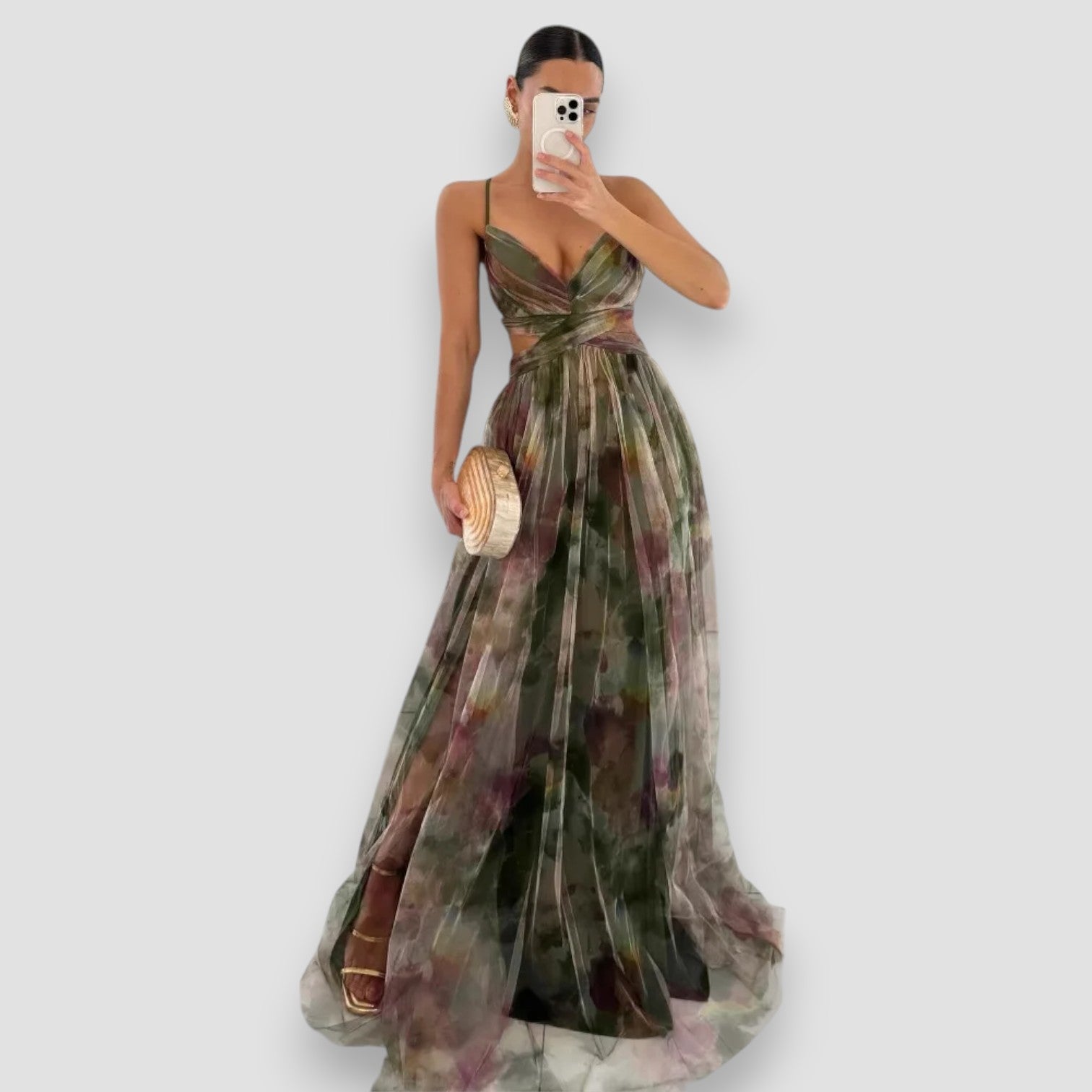 Mila Milano™ | ABITO IN TULLE