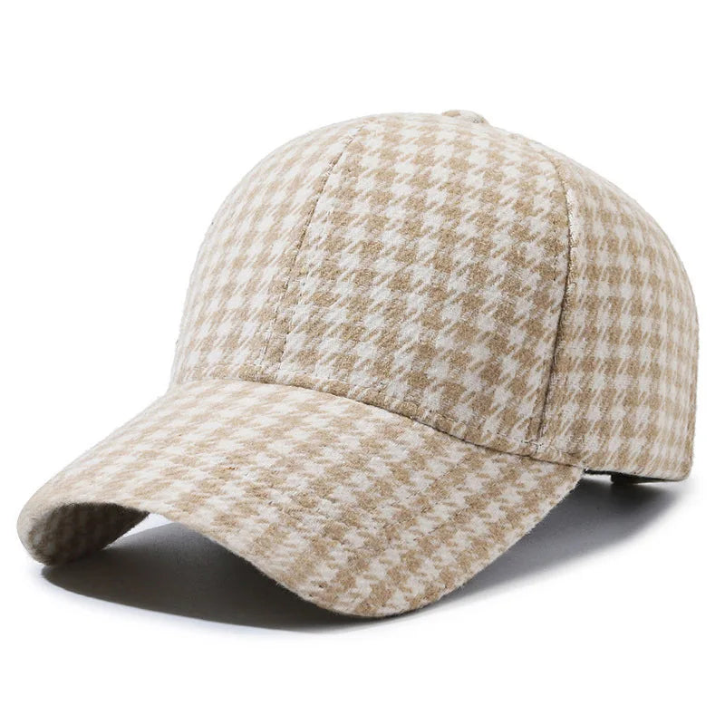 Cappello a Vichy