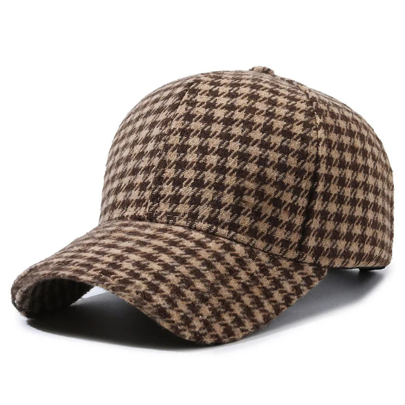 Cappello a Vichy