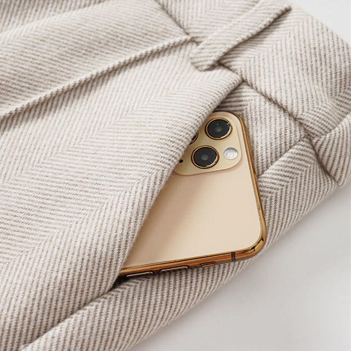 Pantaloni di Cotone Prasad