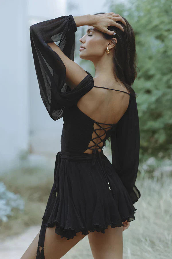 Mila Milano™ | ABITO ESTIVO CON SLIP