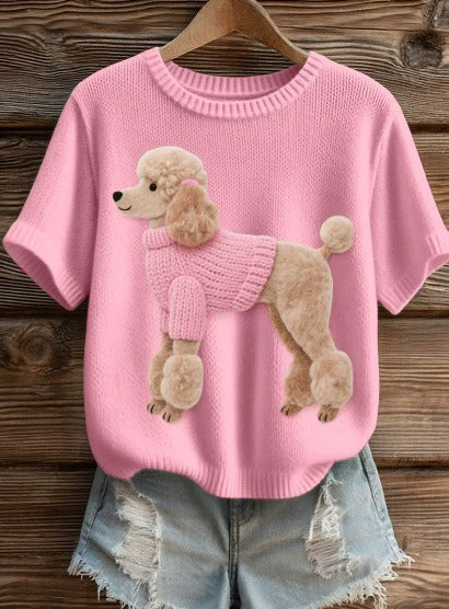 Mila Milano™ | IMPRONTE ROSA - MAGLIETTA SOLIDALE