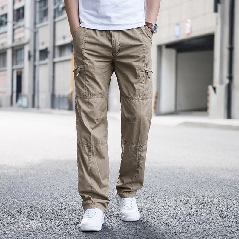 DUMONT LYON | PANTALONE CARGO UOMO