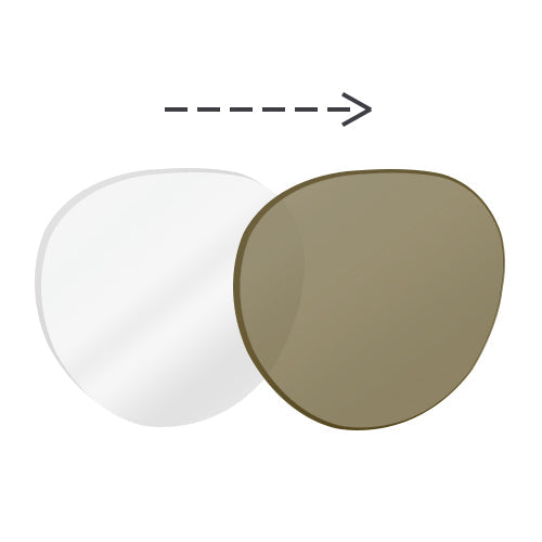 1.56 Index Thin Lens(up to 22% thinner)