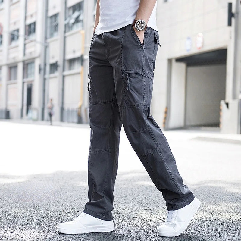 DUMONT LYON | PANTALONE CARGO UOMO