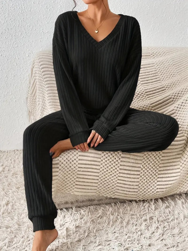 Set di Abbigliamento Casual Accogliente