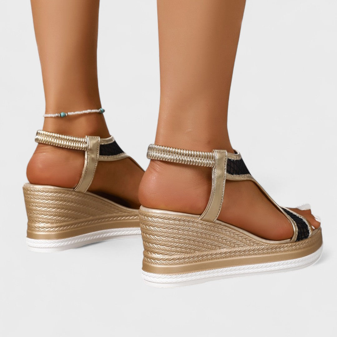 Mila Milano™ | Sandali ortopedici eleganti