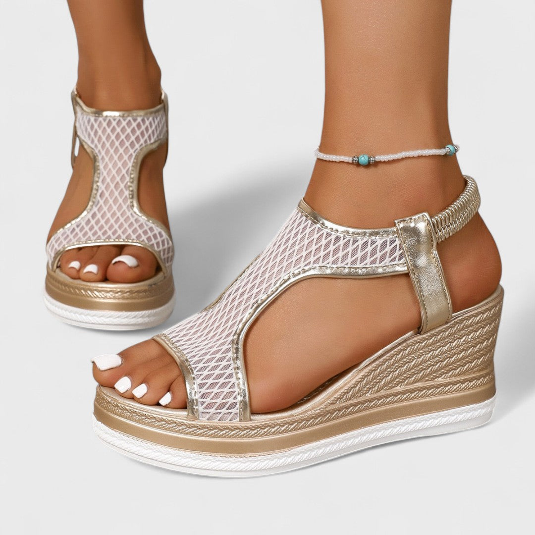 Mila Milano™ | Sandali ortopedici eleganti