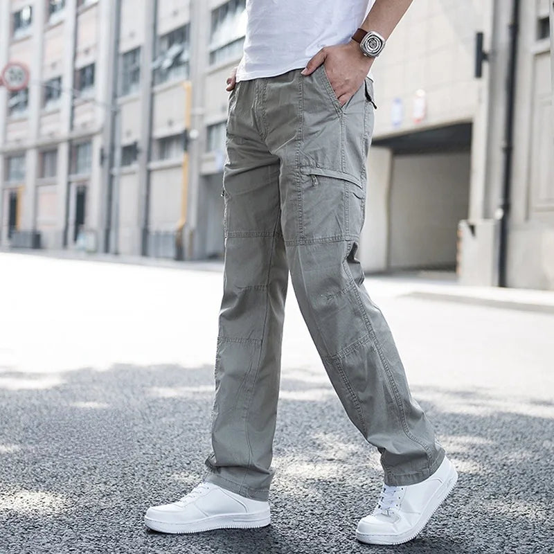 DUMONT LYON | PANTALONE CARGO UOMO