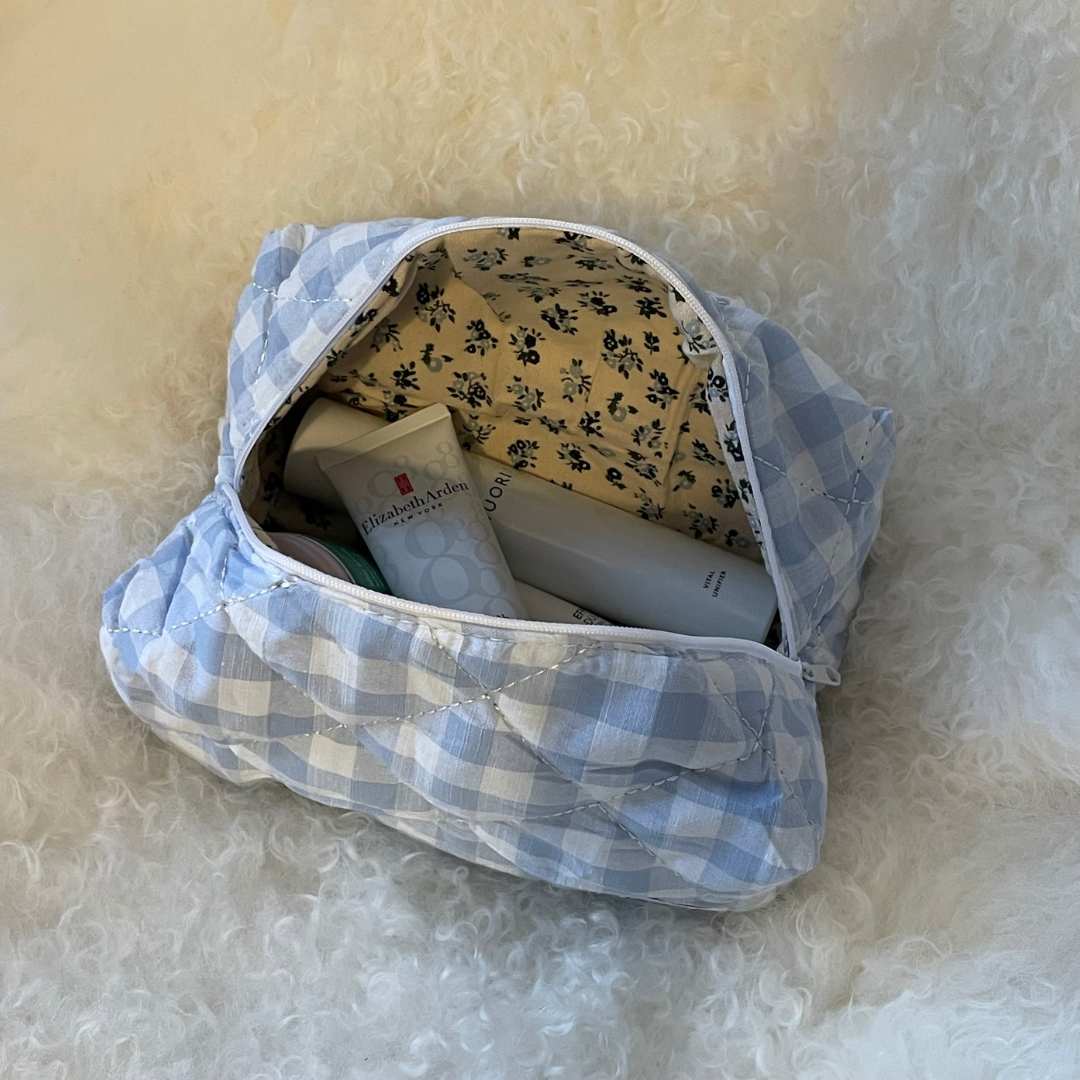 Makeup Bag - Lillie Piccola