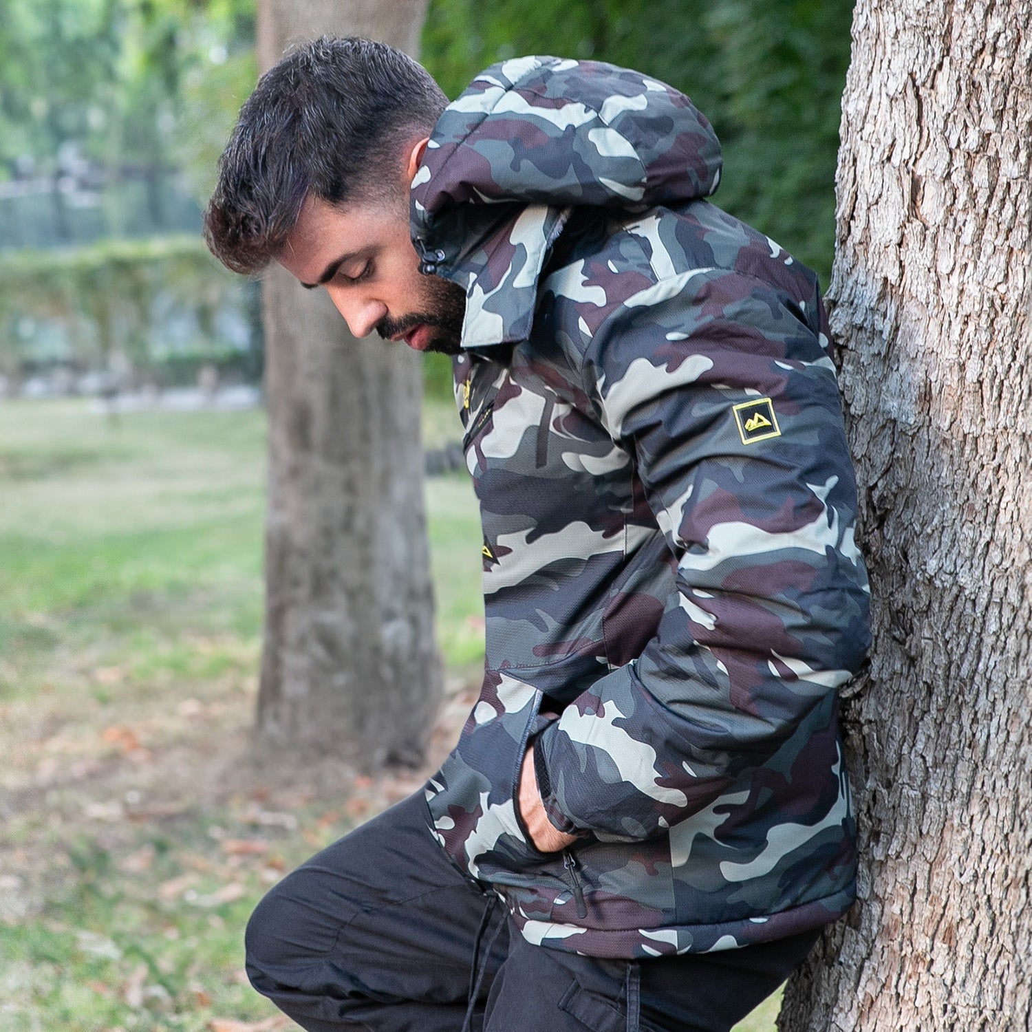 Mila Milano™ | Cielo | Giacca Sci Impermeabile Foderata