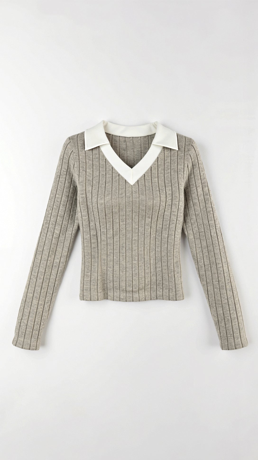 Althea Top a Maniche Lunghe