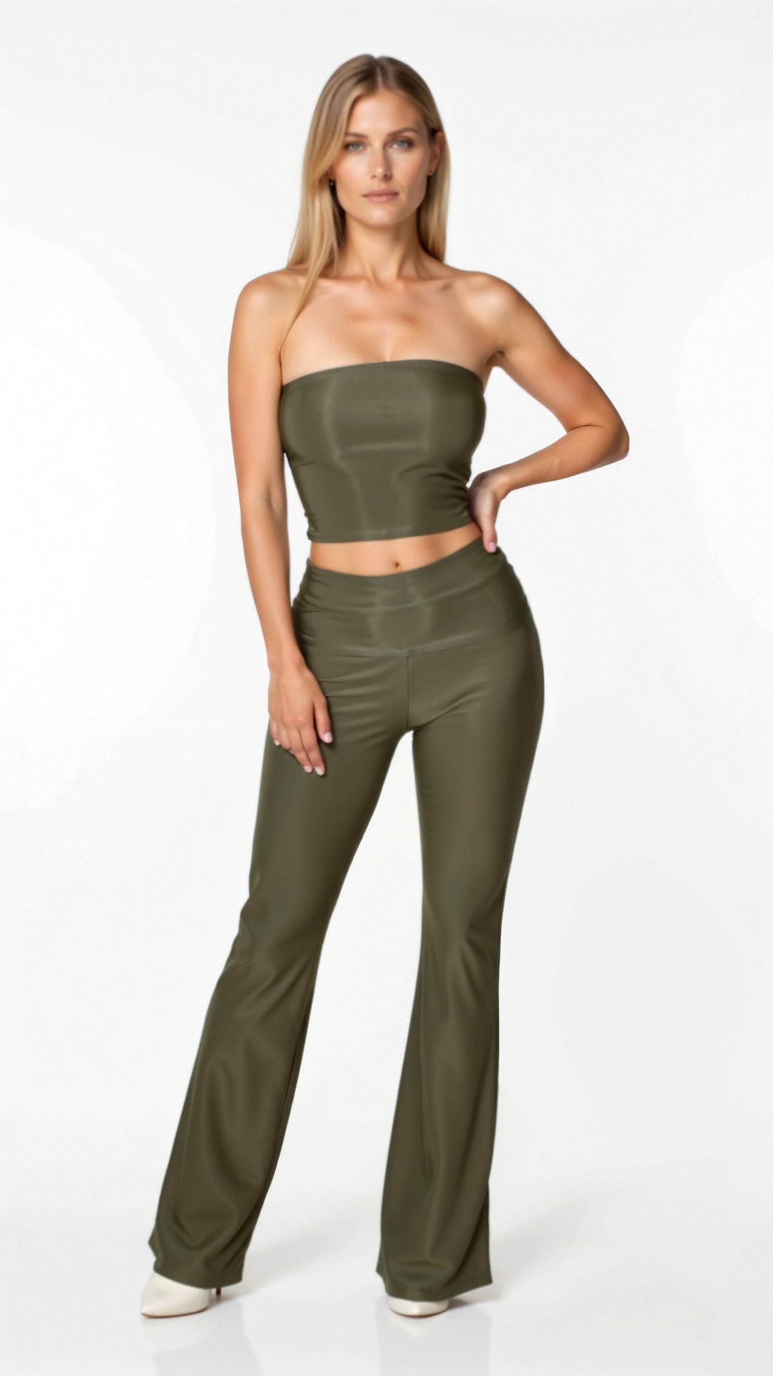 Set Amelie senza spalline