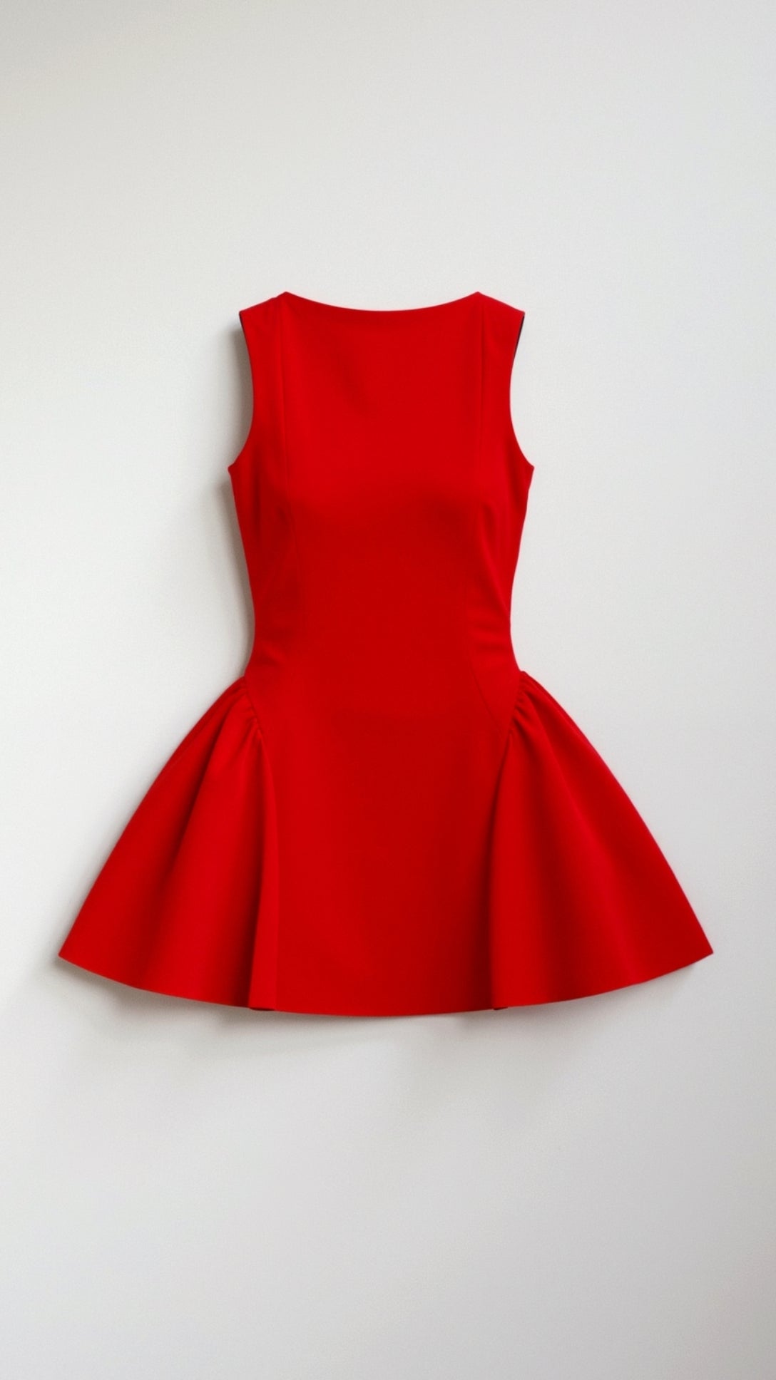 Abito Minigonna Beatrix Flare