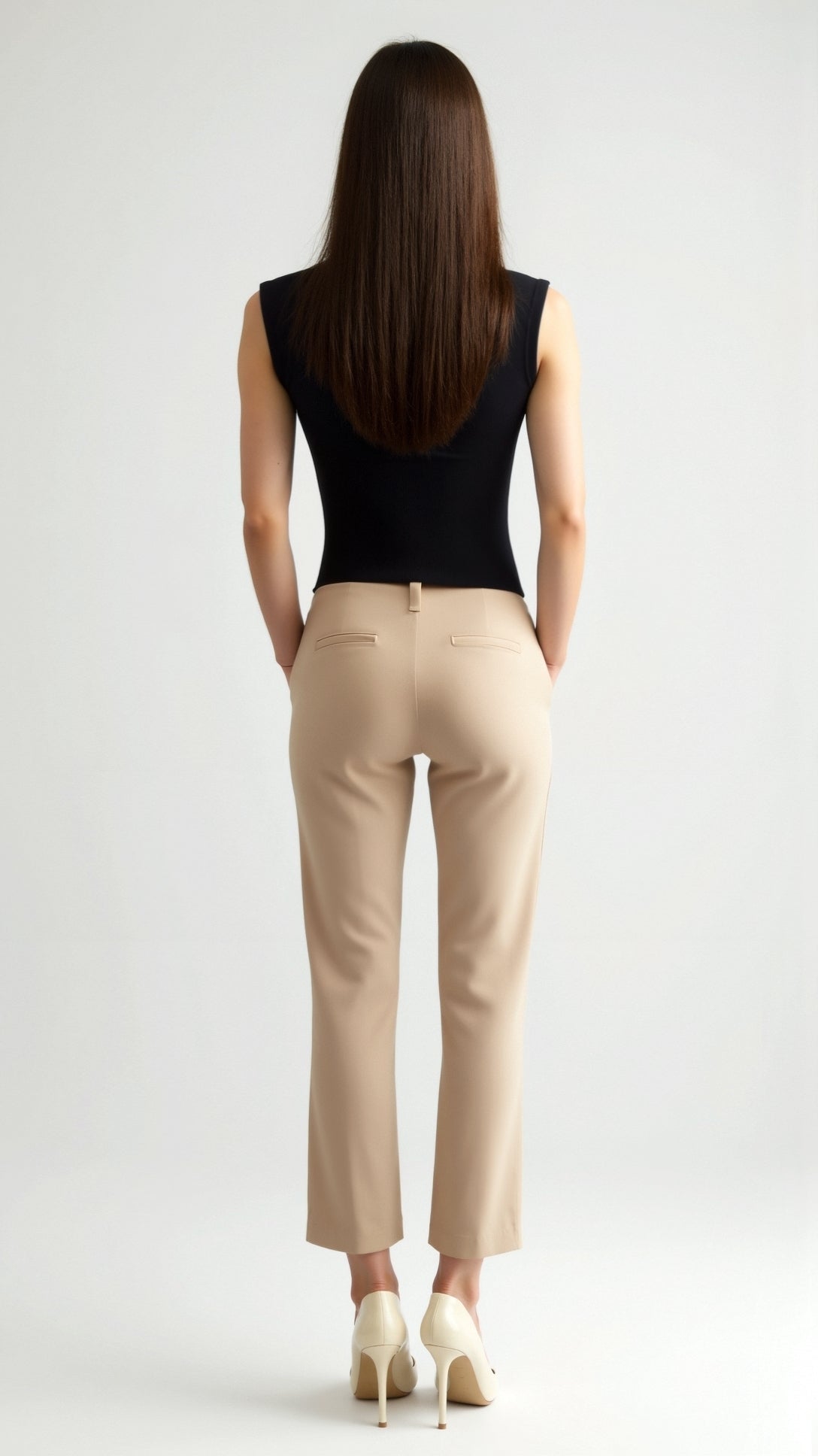 Top senza maniche Kassandra