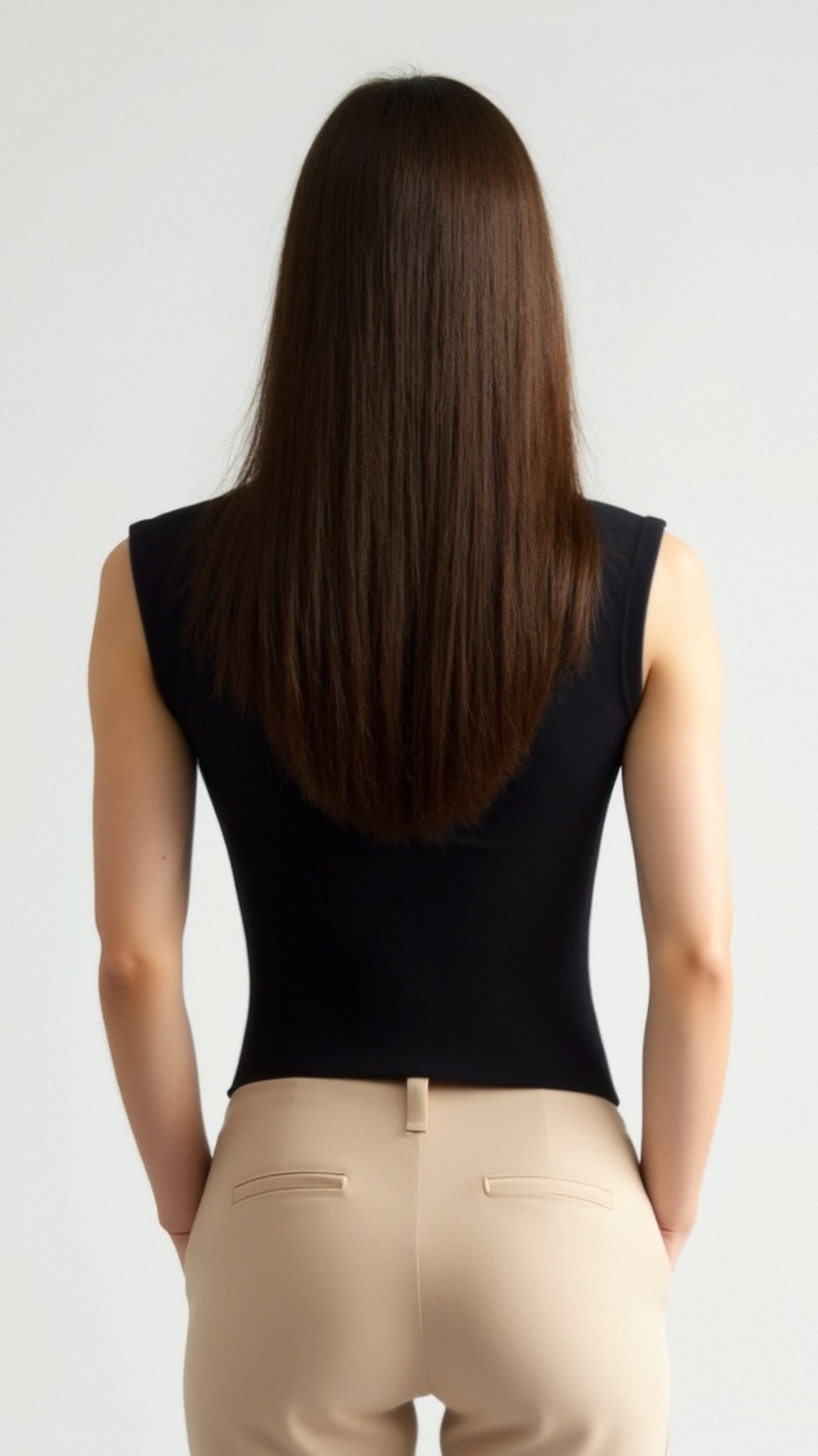 Top senza maniche Kassandra