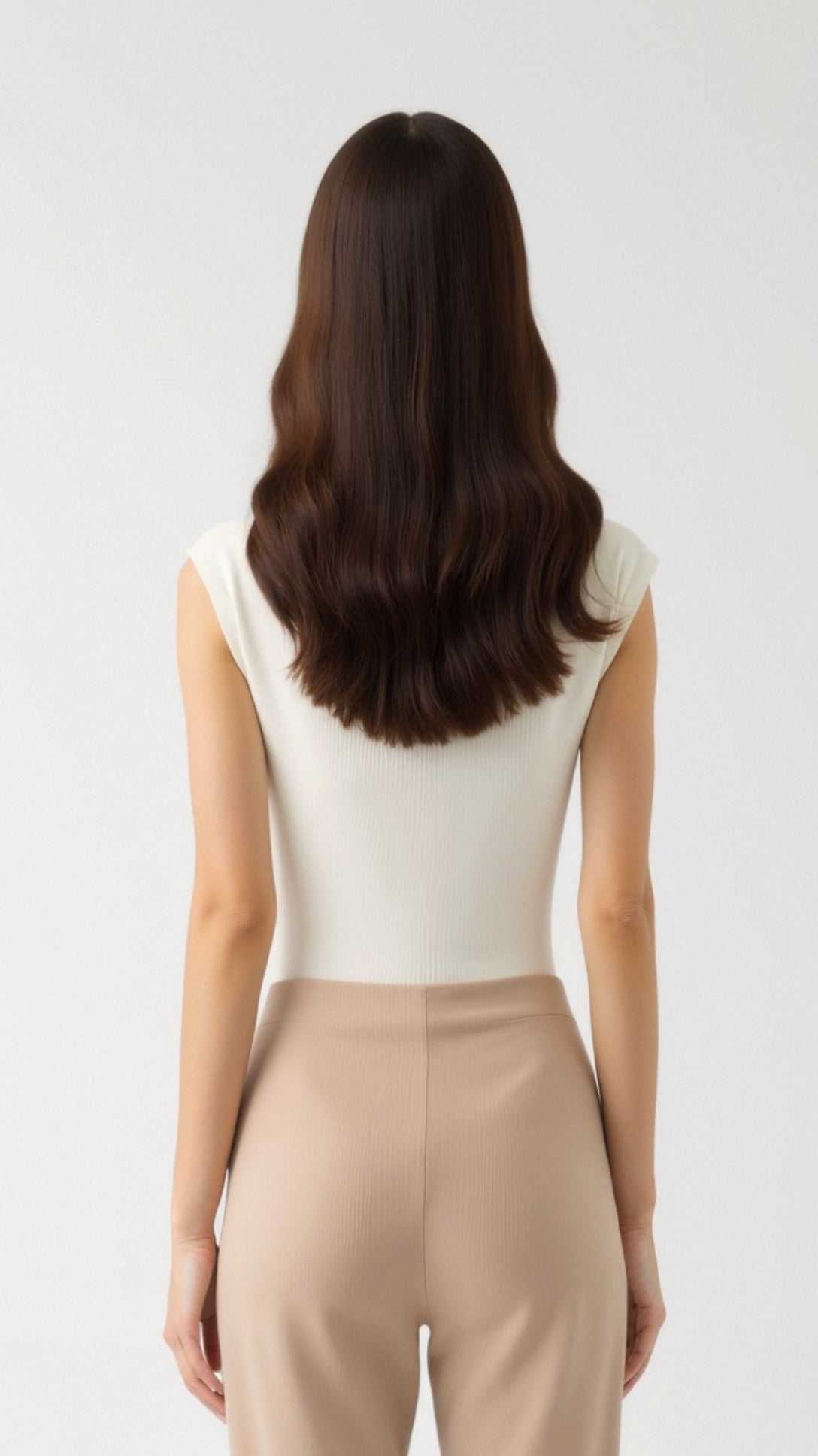 Top senza maniche Kassandra