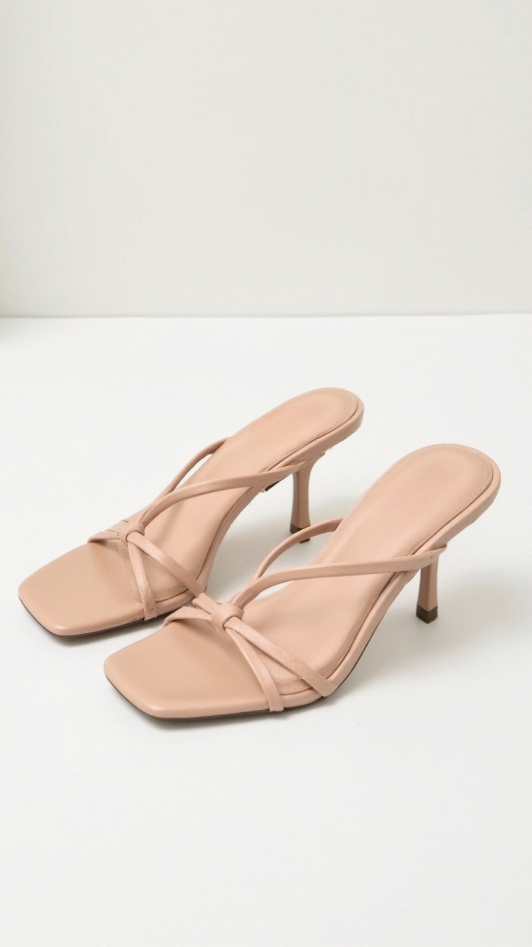 Ciabatte Christina con nodo