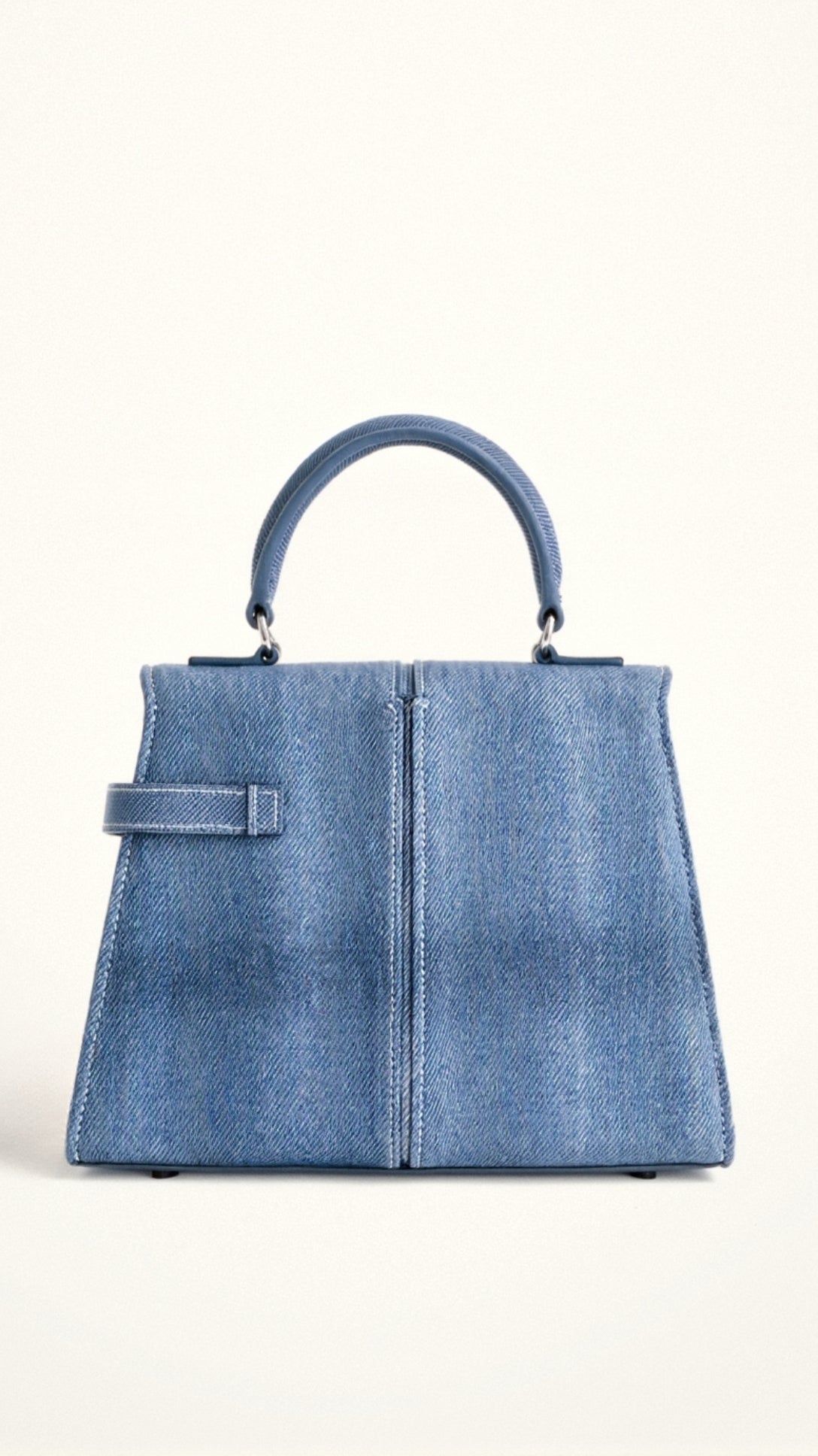 Borsa Claudia Top Handle